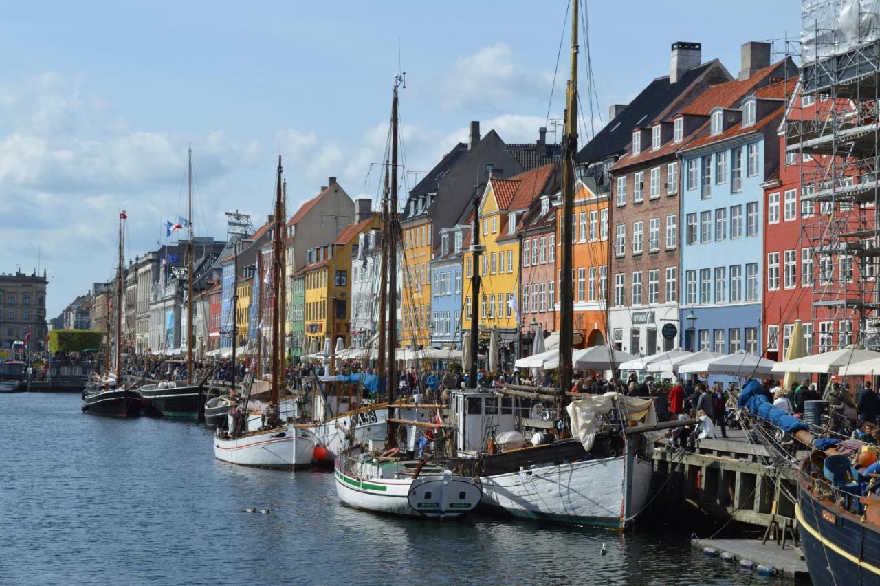 Homely Flat By Cph Canals * Kopenhagen