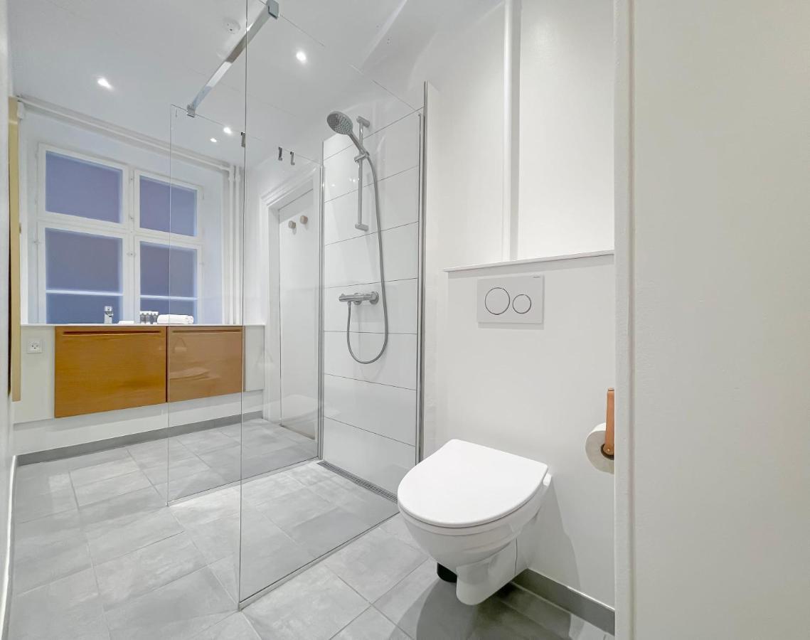 Homely Flat By Cph Canals Apartment