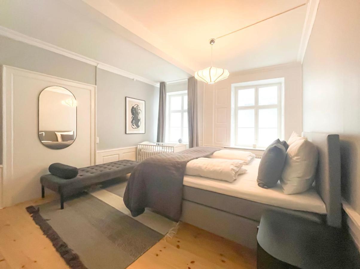 Homely Flat By Cph Canals Apartment *