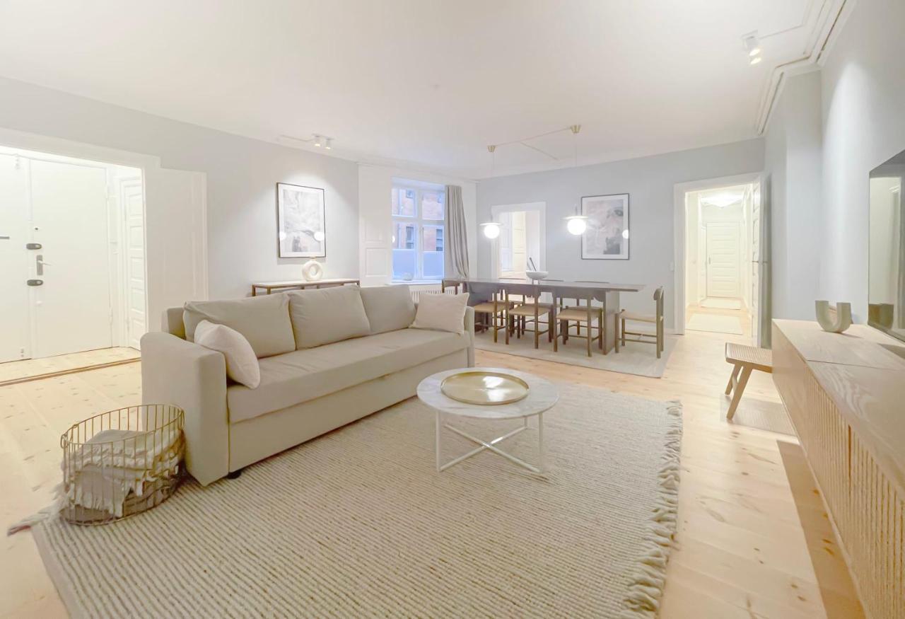 Homely Flat By Cph Canals *