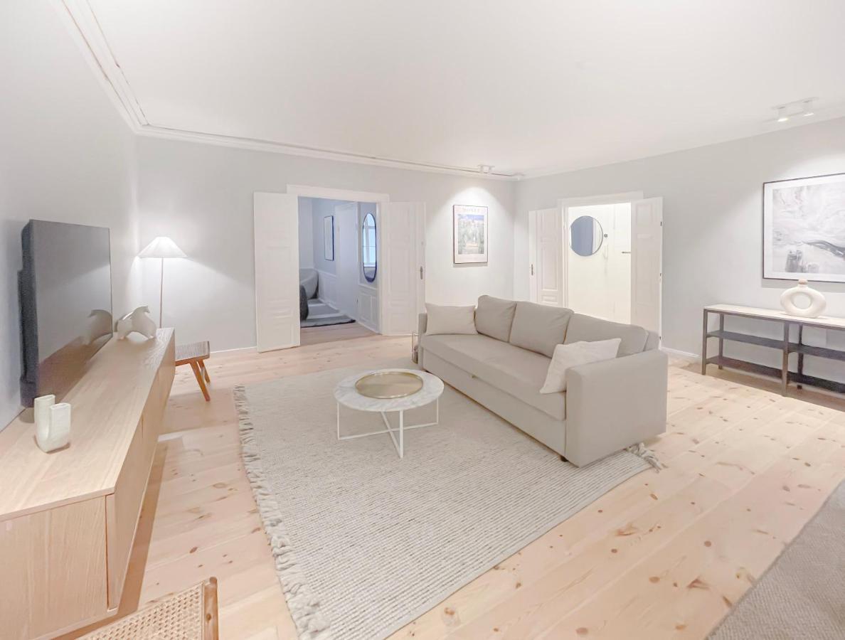 Apartment Homely Flat By Cph Canals Kopenhagen