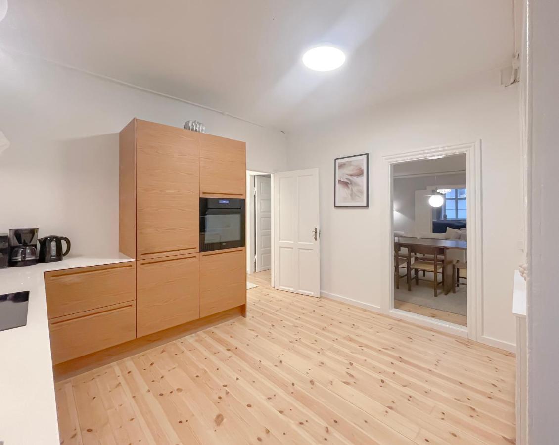 Apartment Homely Flat By Cph Canals *