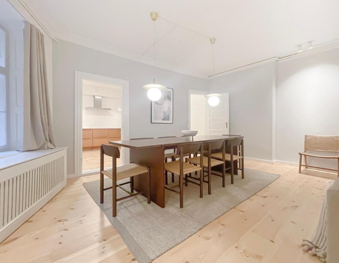 Homely Flat By Cph Canals Apartment Kopenhagen