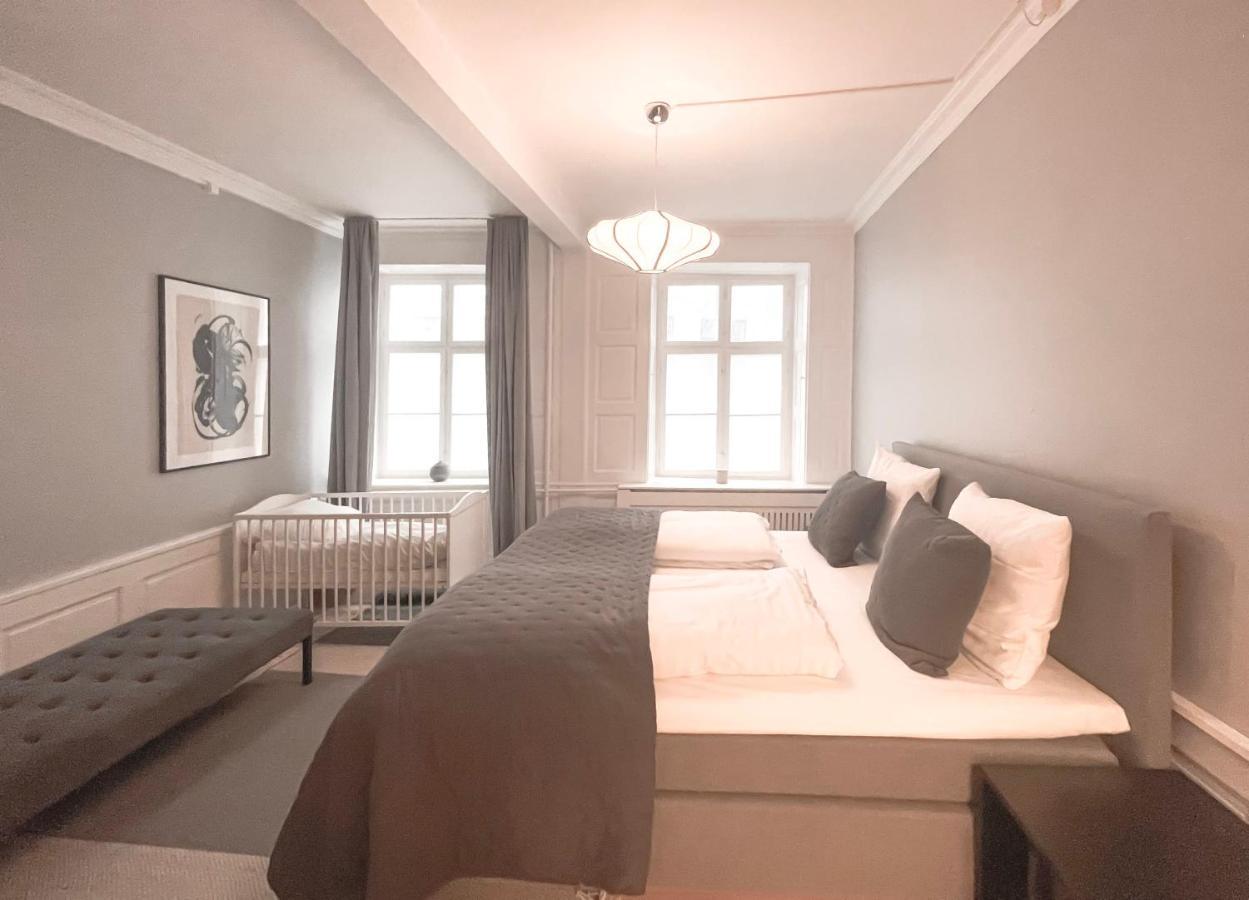 Apartment Homely Flat By Cph Canals *